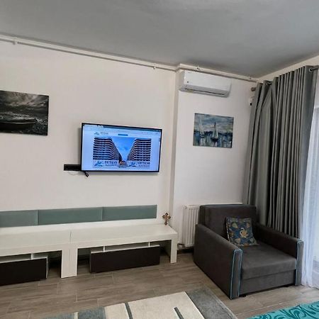 شقة Mamaia Nord-Casa Del Mar85 المظهر الخارجي الصورة